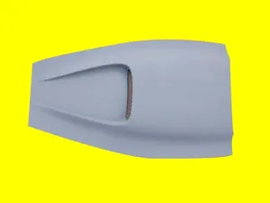 Mini Camaro SS Hood Scoop Cowl Universal 30''L include grill mash