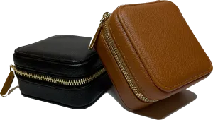 Mini Jewelry Travel Case
