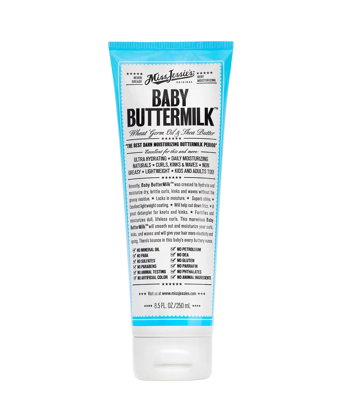 Miss Jessie's Baby Buttermilk 8.5oz