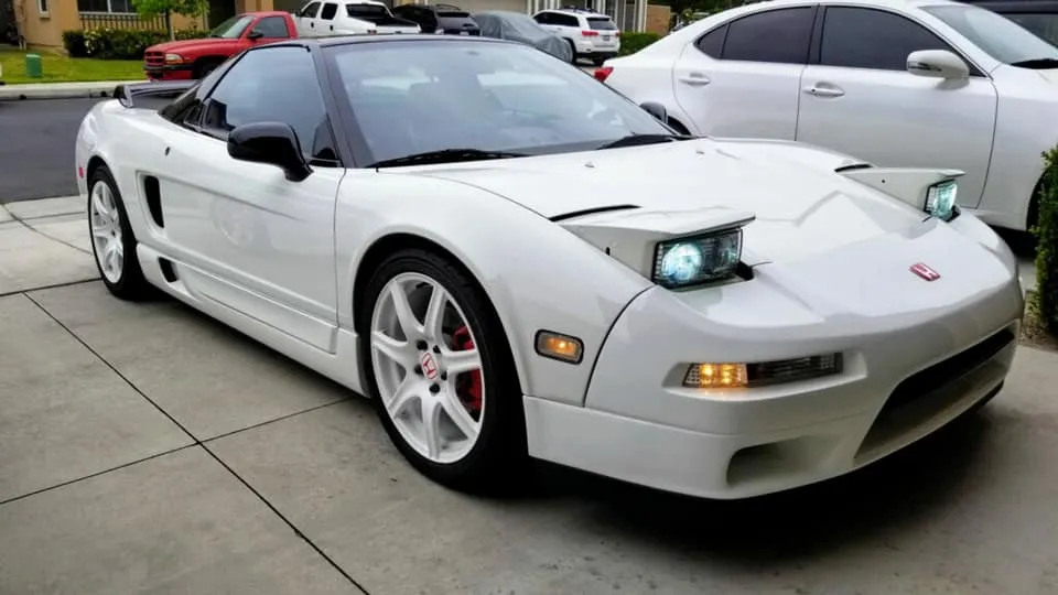 MODE4 Front Bumper