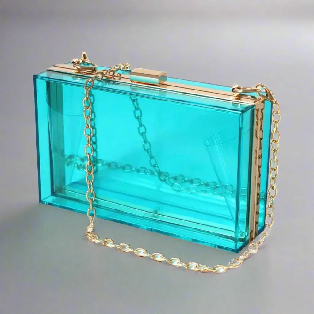 Modern Clutch Evening Bag