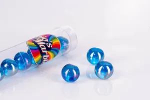 Mojo's Marbles - Single Stack - Marine