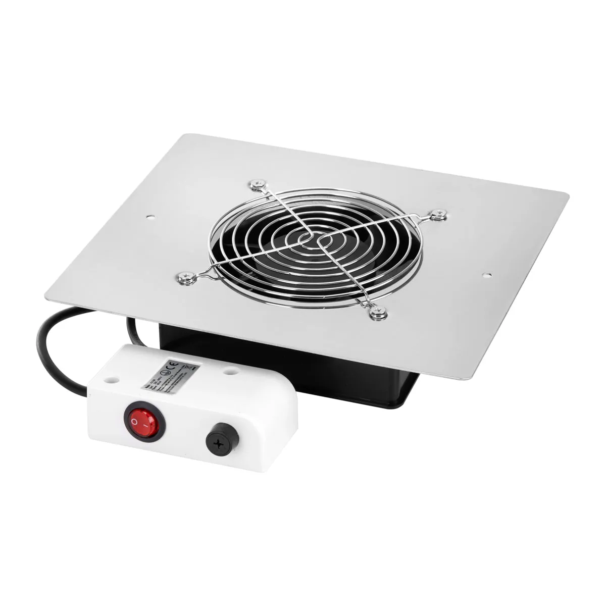 MOMO X1S BUILT-IN DUST ABSORBER 60W PROFESSIONAL WHITE