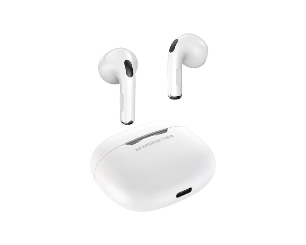 Monster N-Lite 208 Wireless Earbuds: Elevate the sound around you