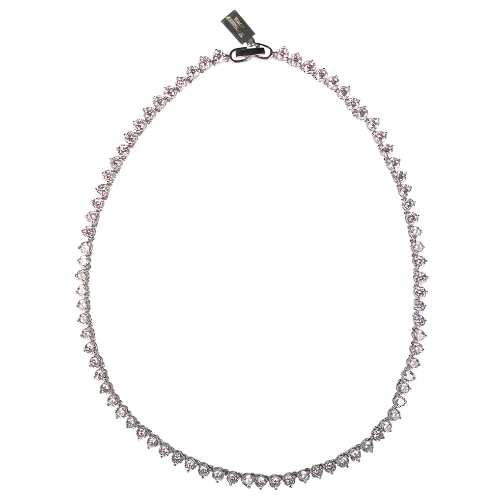 Monte Carlo Round Diamontage™ 16.8 Carat Necklace