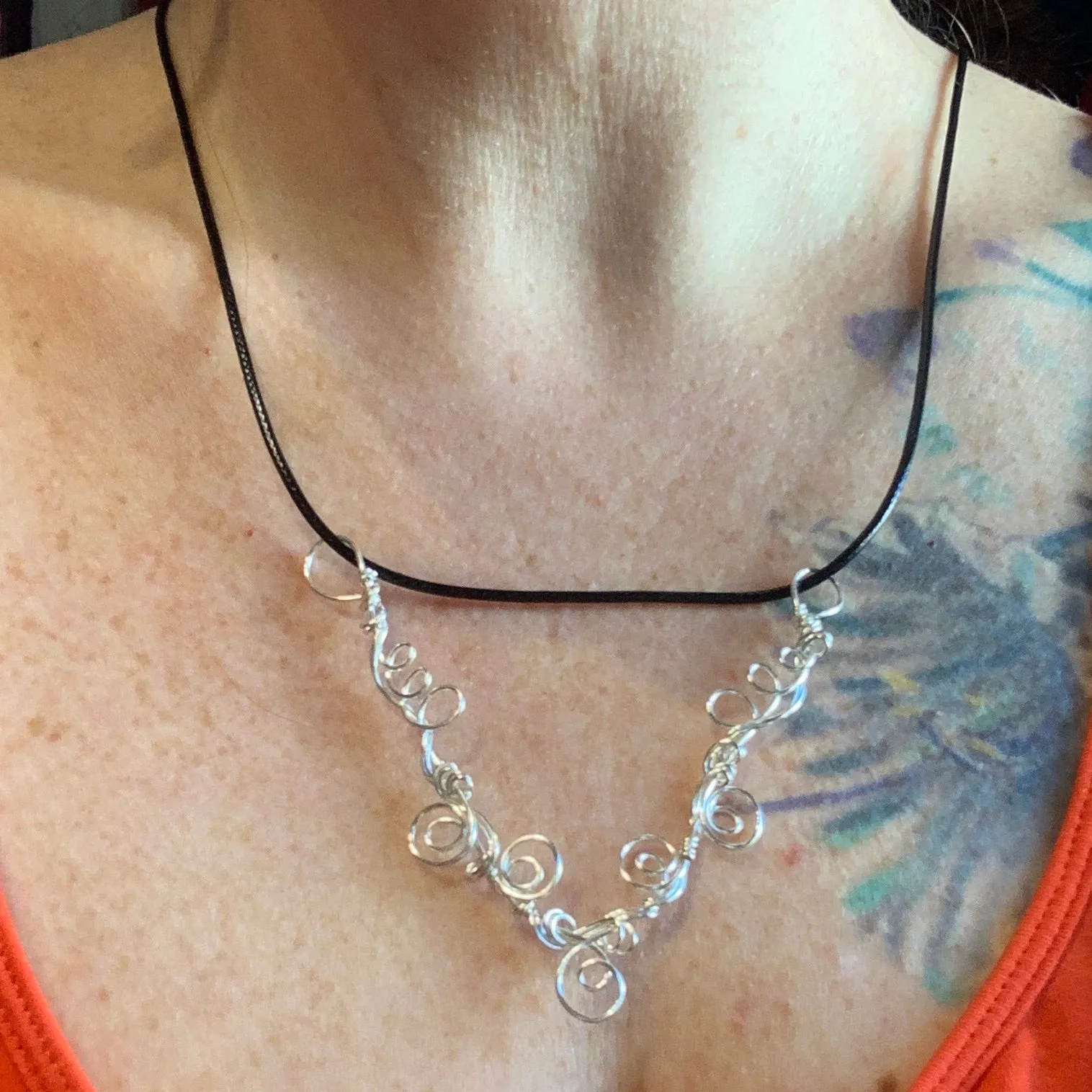 Morning Wire Meditation, August 20 2019