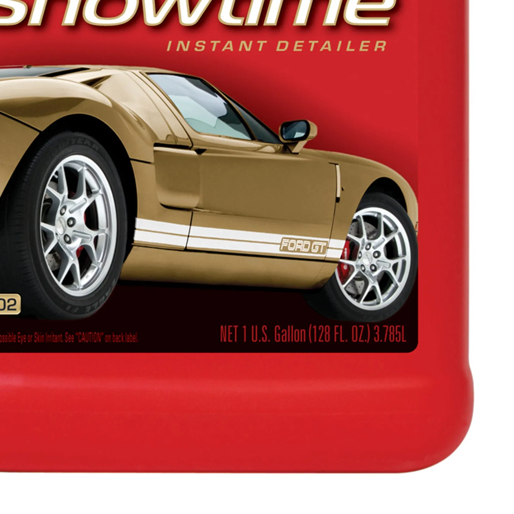 MOTHERS California Gold Instant Detailer 1 Gallon