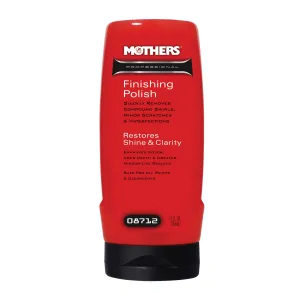 MOTHERS Professional Finishing Polish 12oz.