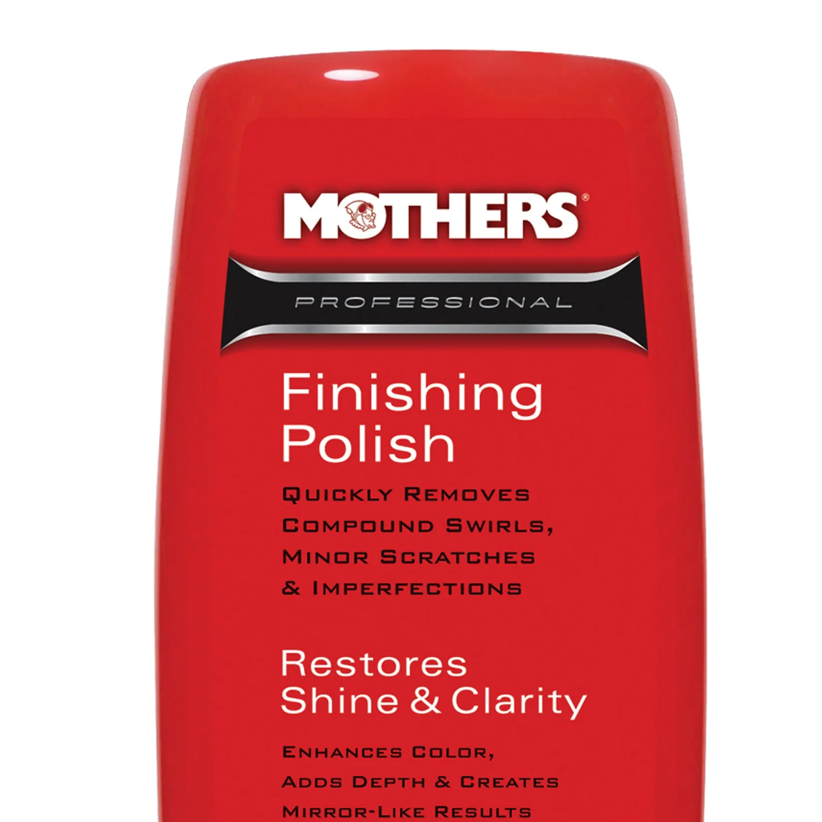 MOTHERS Professional Finishing Polish 12oz.