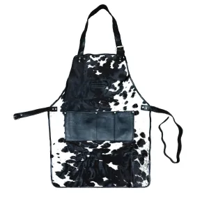 Multi-Use Cowhide Apron