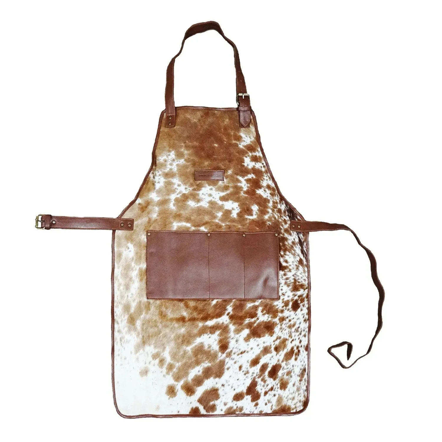 Multi-Use Cowhide Apron