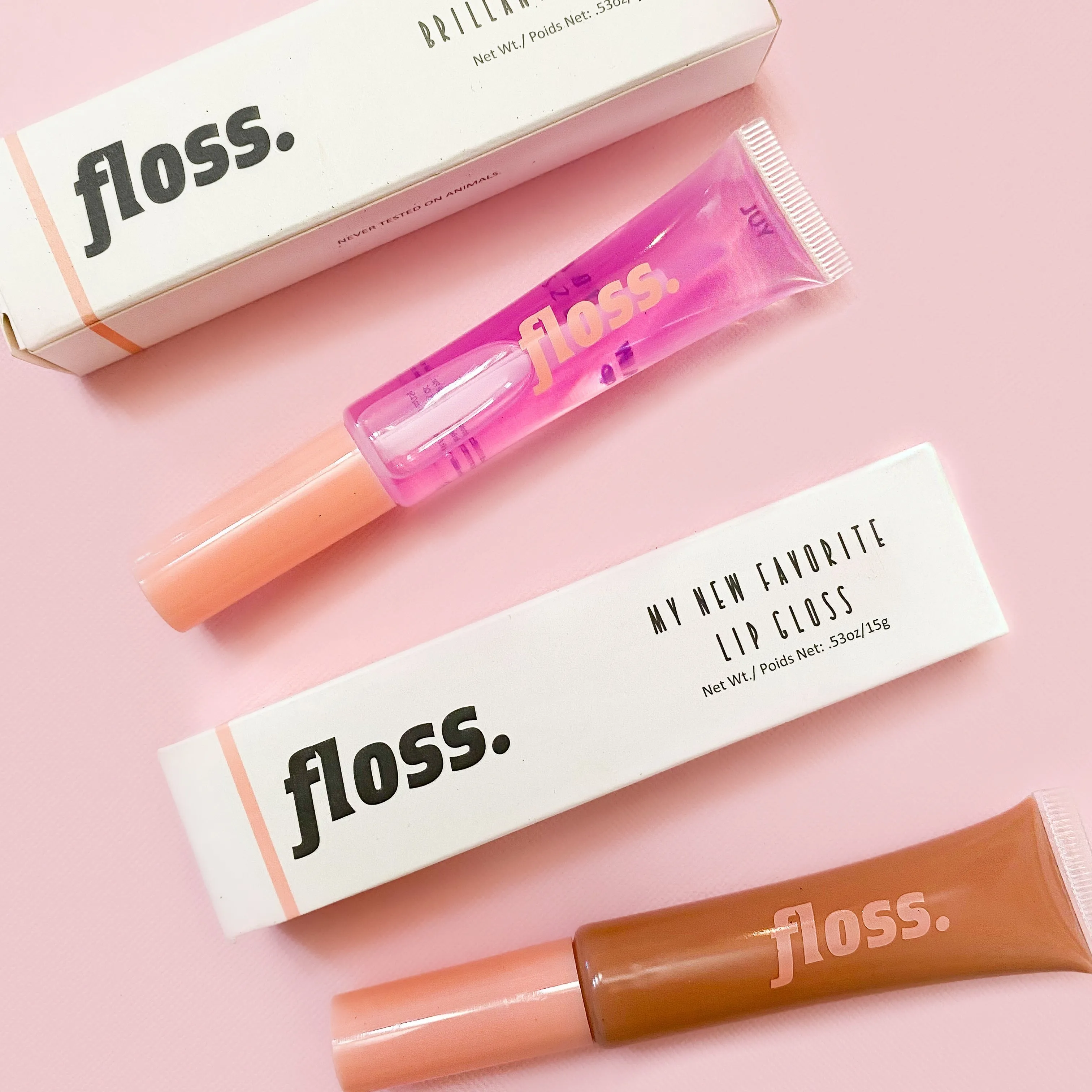 My New Favorite Lip Gloss