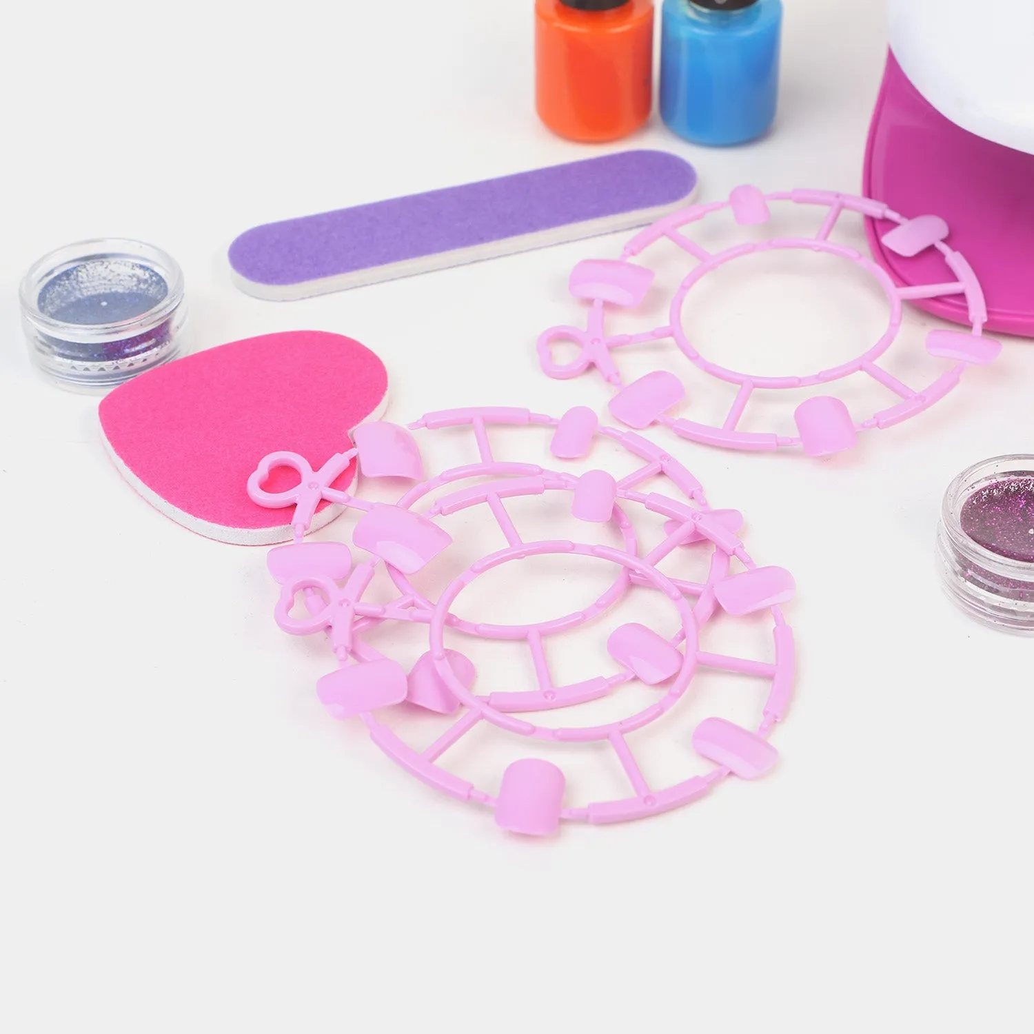 Nail Art Set For Girls