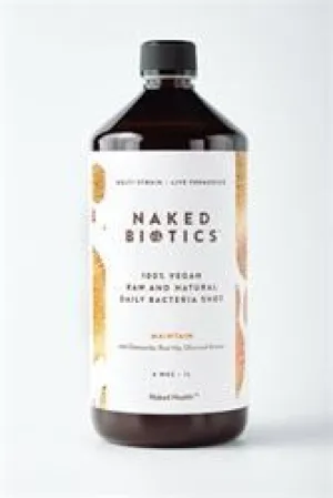 Naked Biotics | Naked Biotics Maintain 1ltr | 1000ml