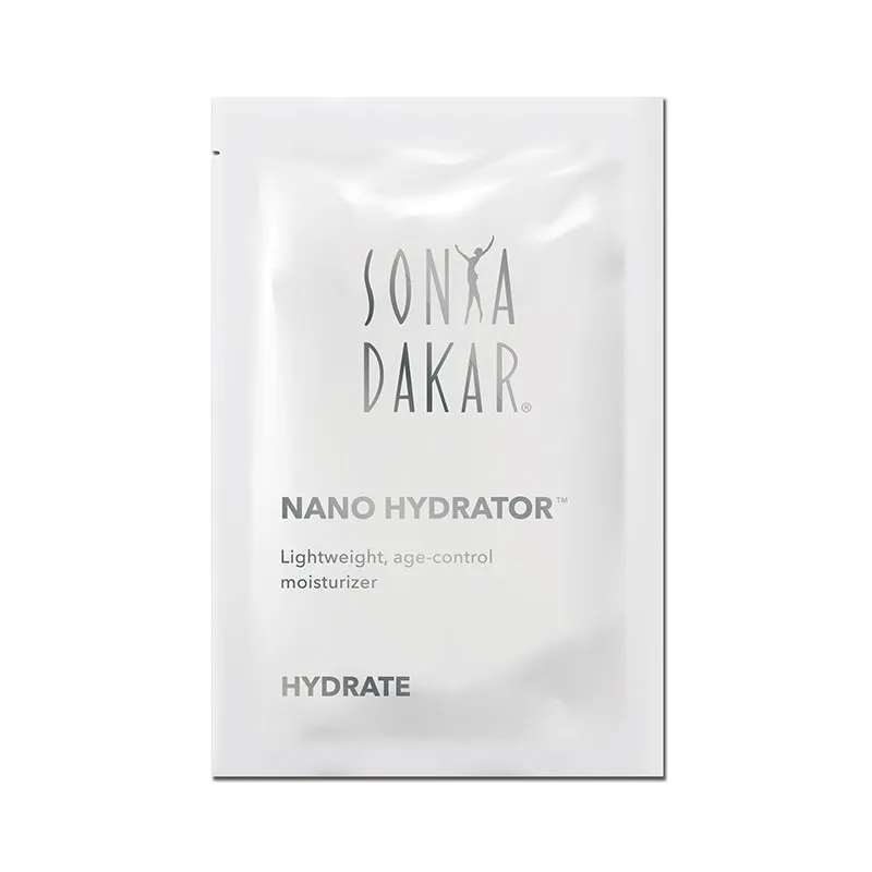 Nano Hydrator Sample