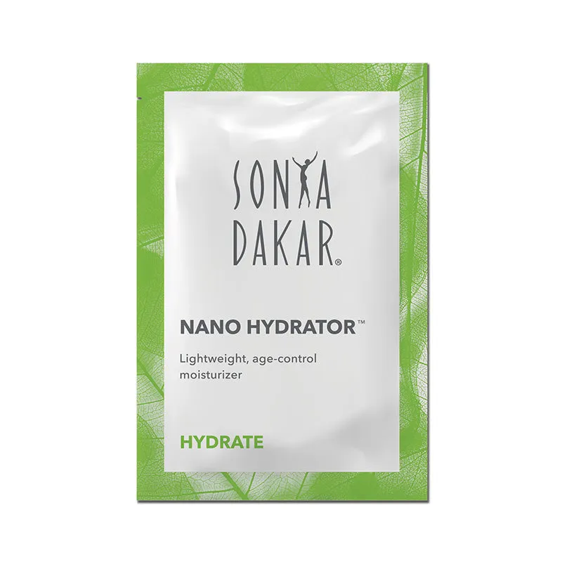 Nano Hydrator Sample