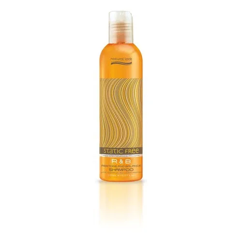 Natural Look Static Free Anti Frizz Shampoo 300 ml