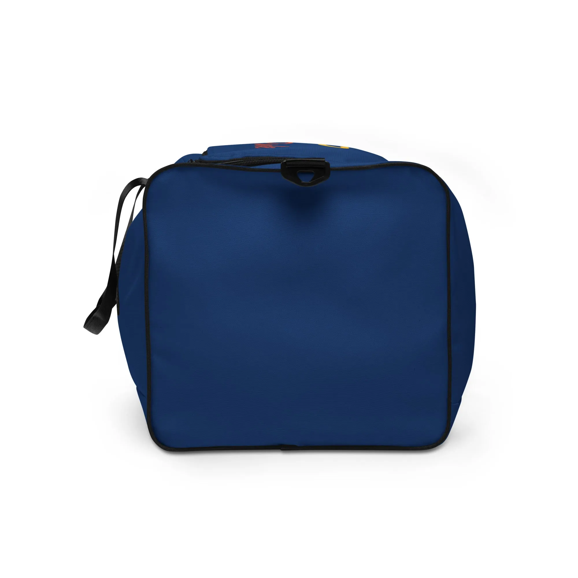 Navy Duffle Bag - OG Hippie Dude