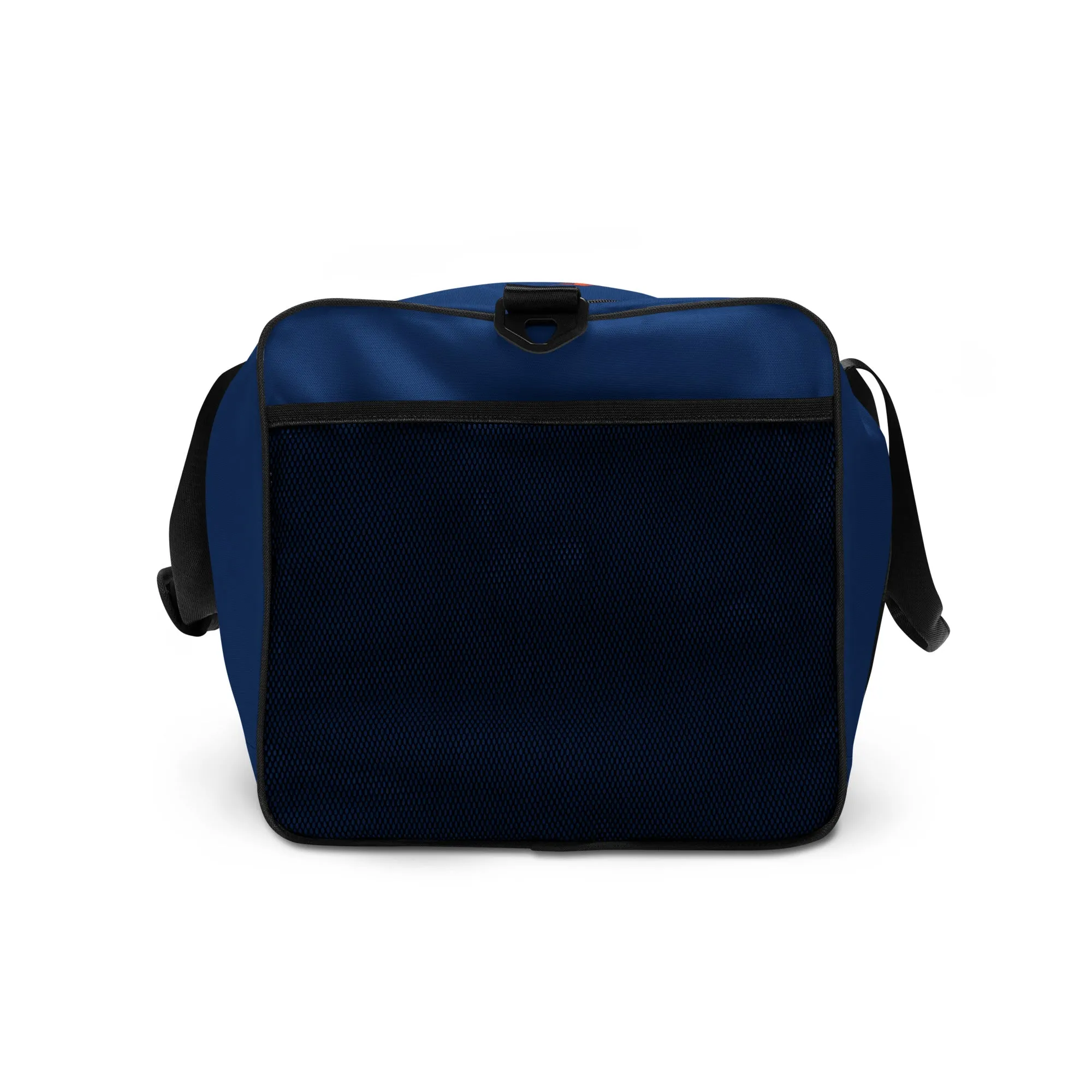 Navy Duffle Bag - OG Hippie Dude