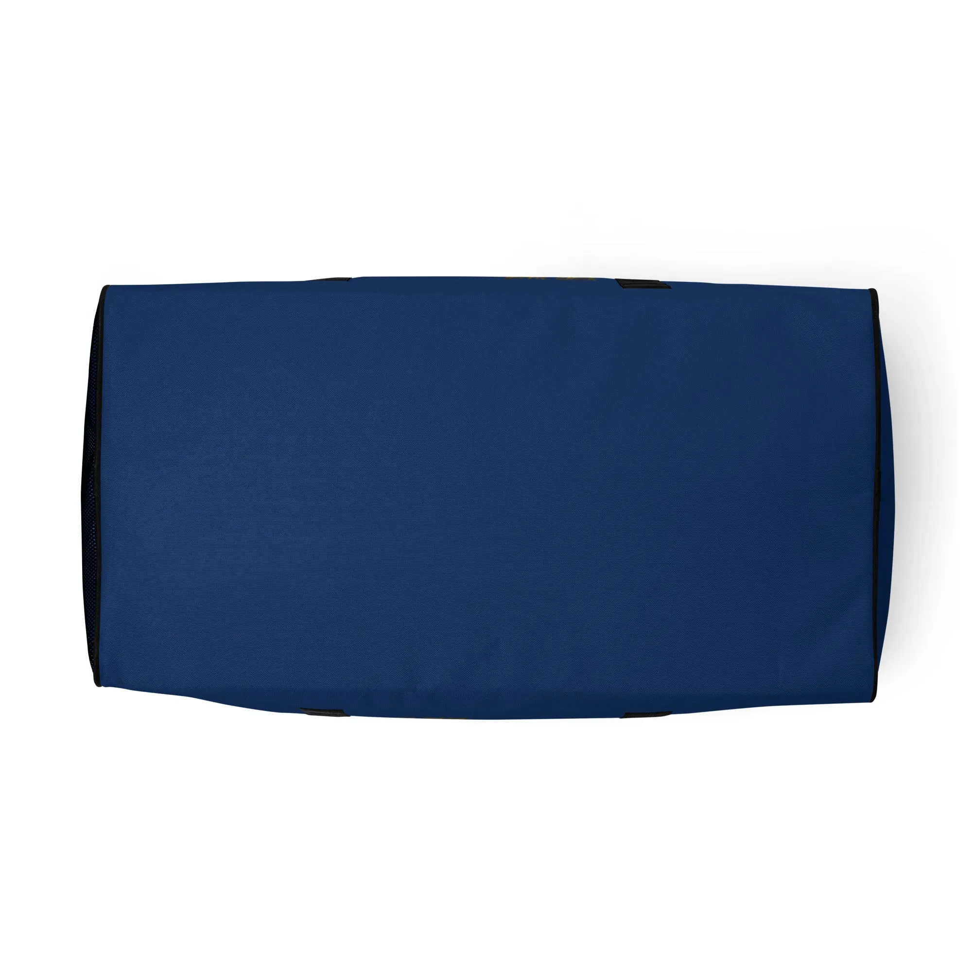 Navy Duffle Bag - OG Hippie Dude