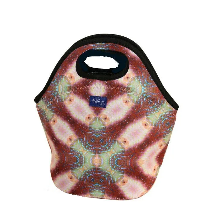Neoprene Lunch Tote - reduced from $28 to $10!