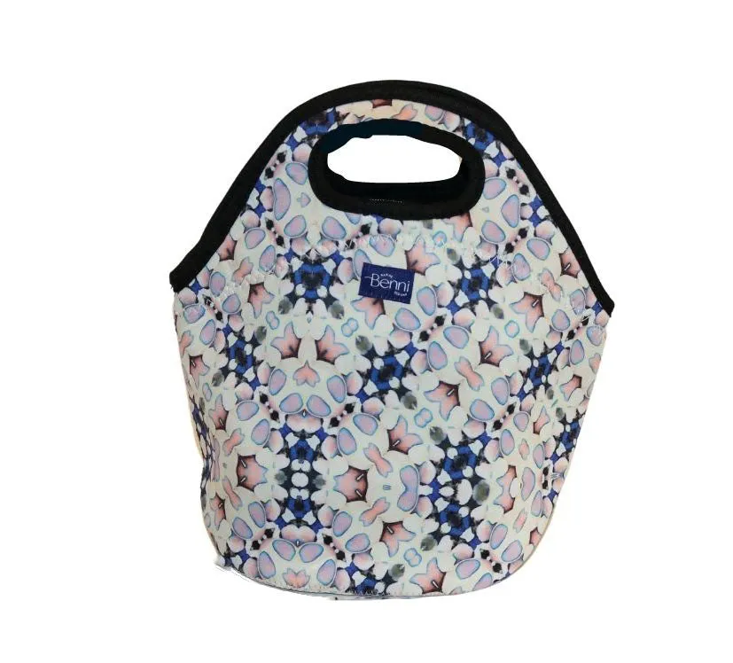 Neoprene Lunch Tote - reduced from $28 to $10!