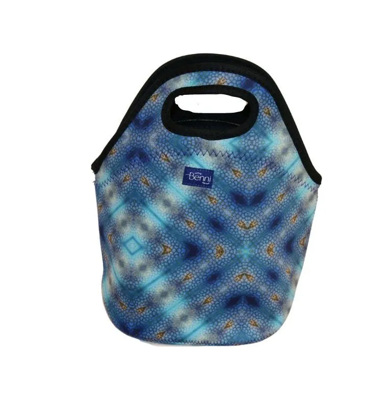 Neoprene Lunch Tote - reduced from $28 to $10!