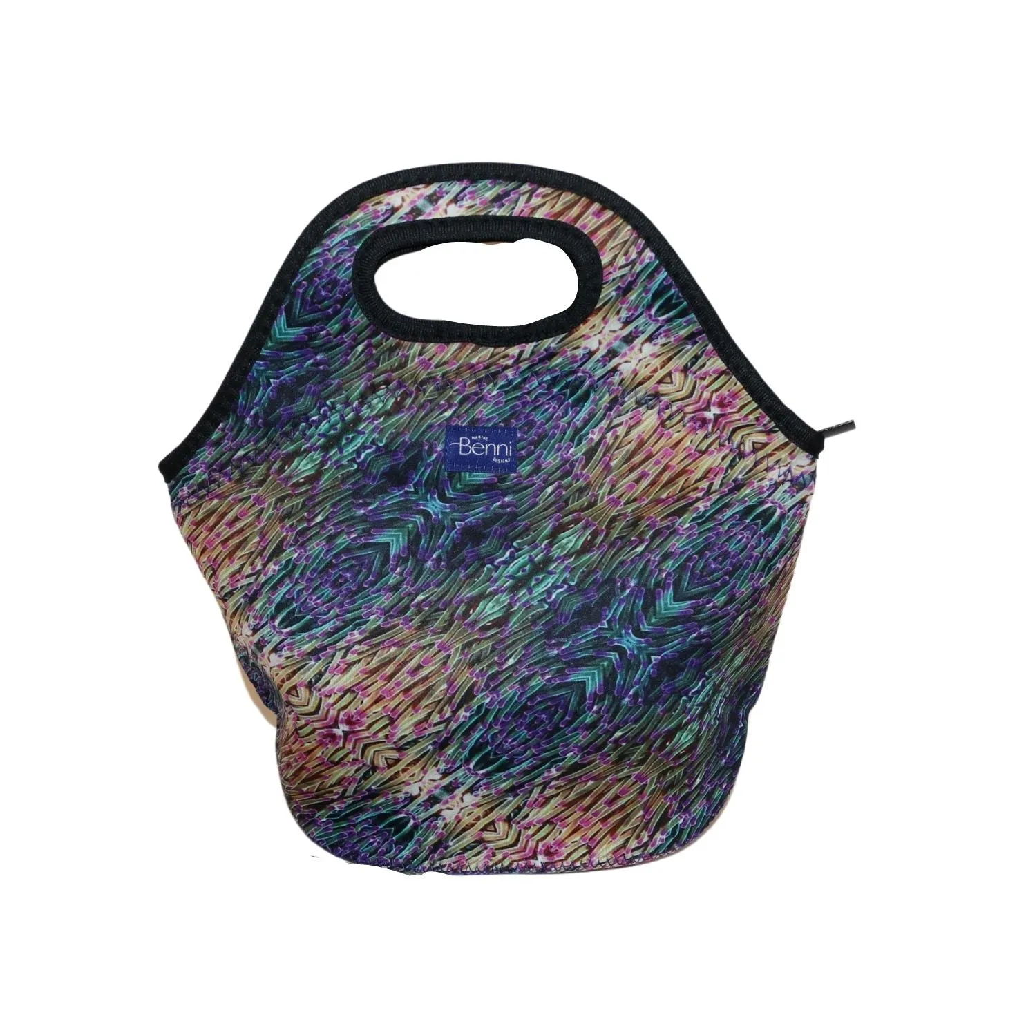 Neoprene Lunch Tote - reduced from $28 to $10!