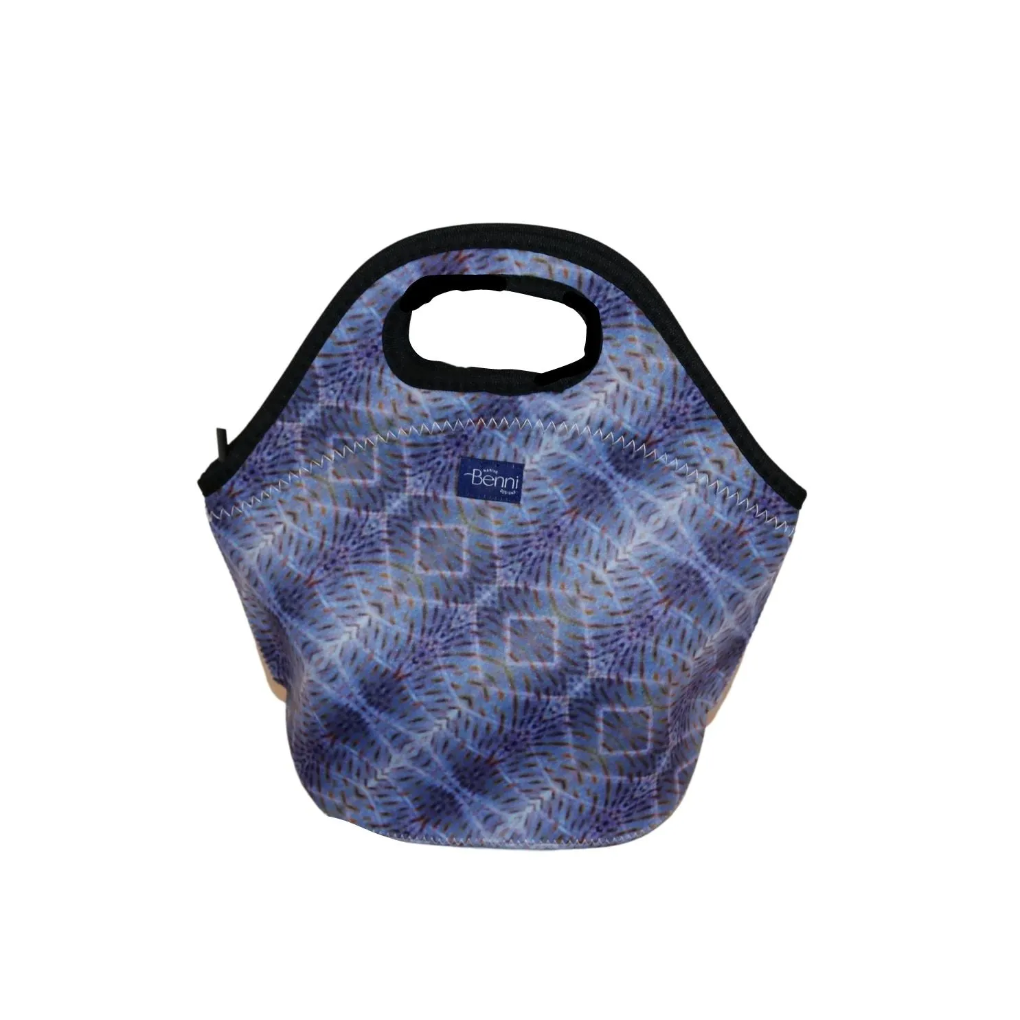 Neoprene Lunch Tote - reduced from $28 to $10!