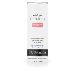 Neutrogena Oil-Free Moisture, Combination Skin