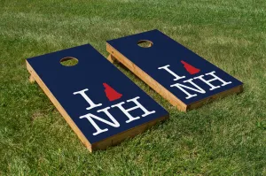 New England Patriots-New Hampshire Pride