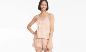 New with tags! Roxy Earle Women's Daydream Sleep Set in Desert Sand! Sz 1X! Ultra Comfy!