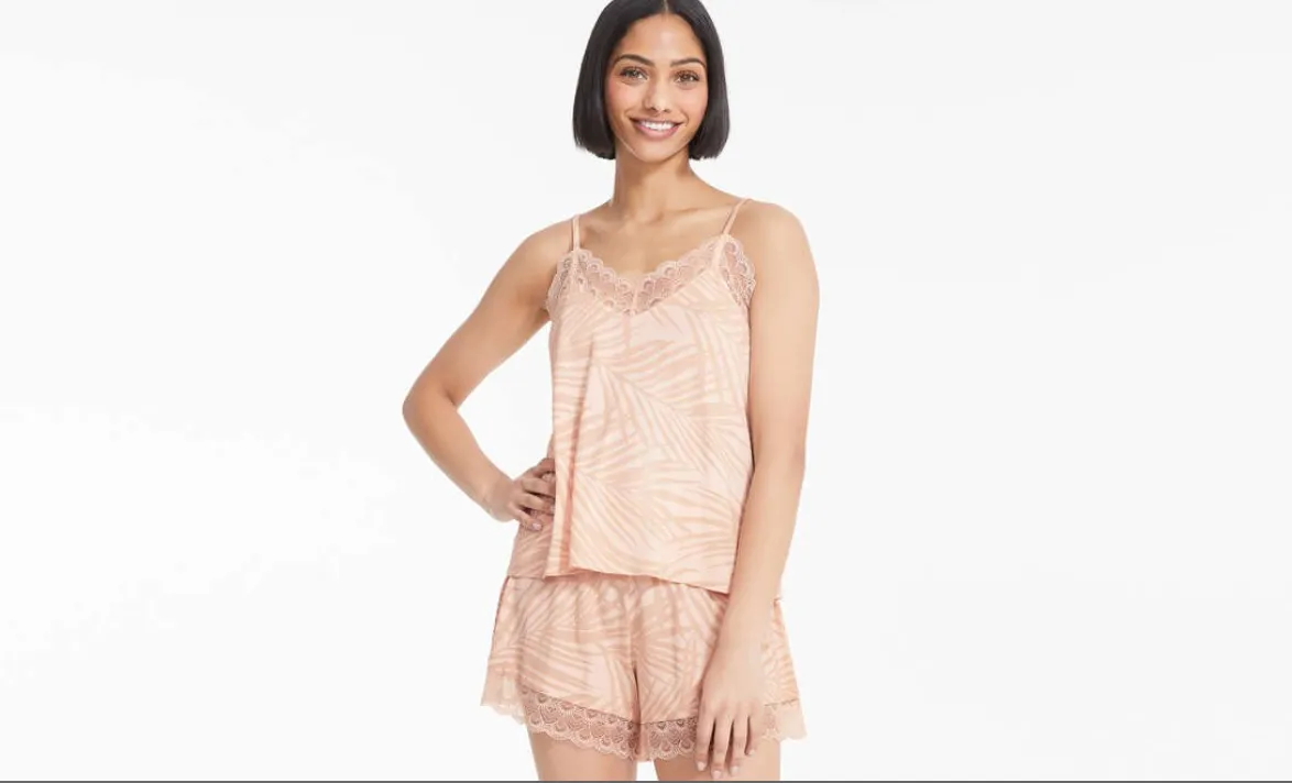New with tags! Roxy Earle Women's Daydream Sleep Set in Desert Sand! Sz 1X! Ultra Comfy!