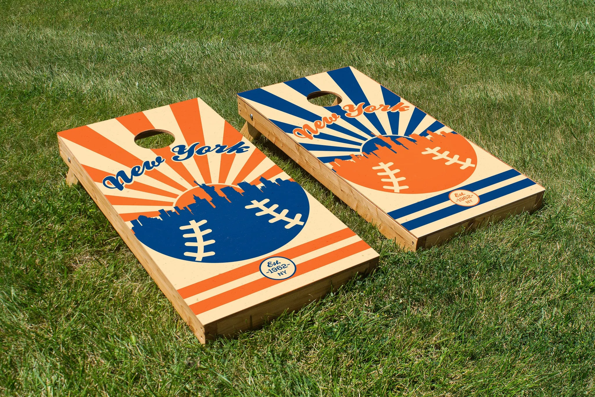New York Baseball