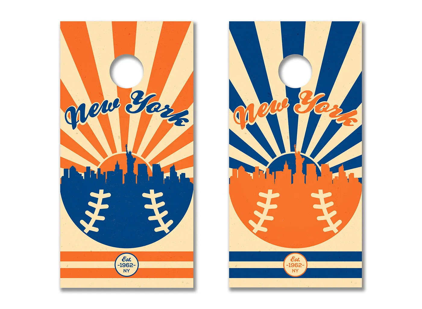 New York Baseball