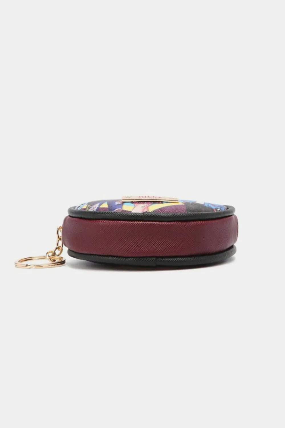 Nicole Lee Keychain Coin Purse