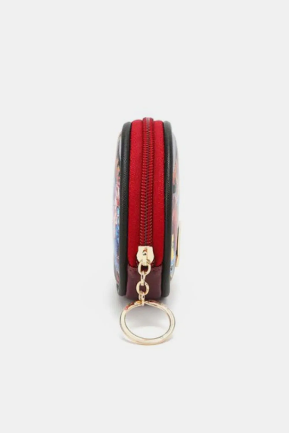 Nicole Lee Keychain Coin Purse