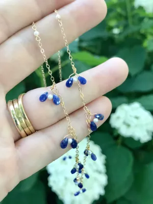 Nine Firefly Front, 18k Gold