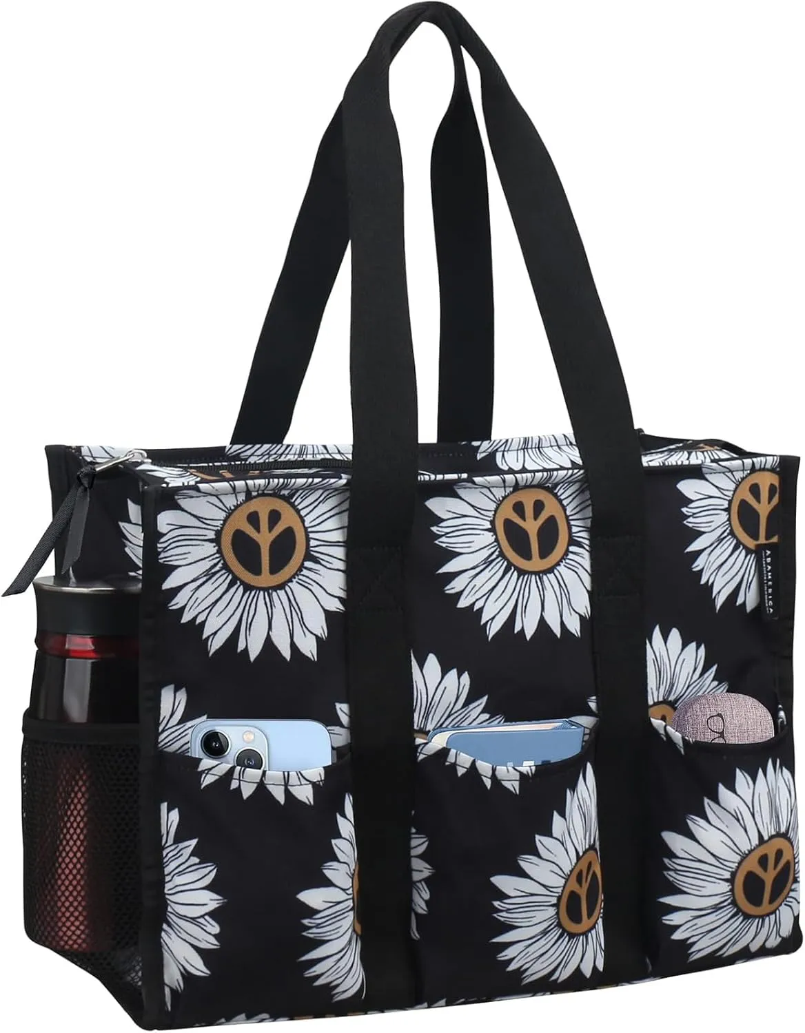 Nurse Bag with Multiple Pockets