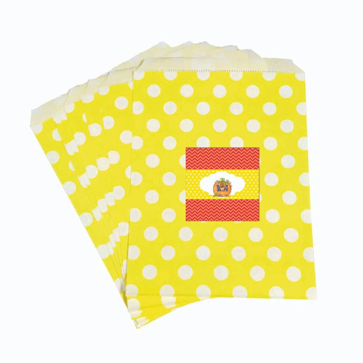 Nursery Rhymes Candy Bag