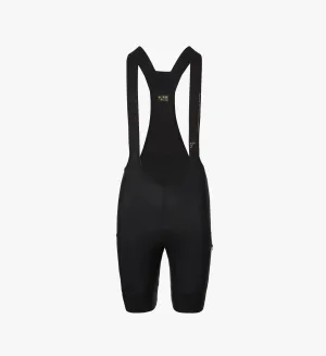 Off Grid / Men’s Roamer Bib Short - Black
