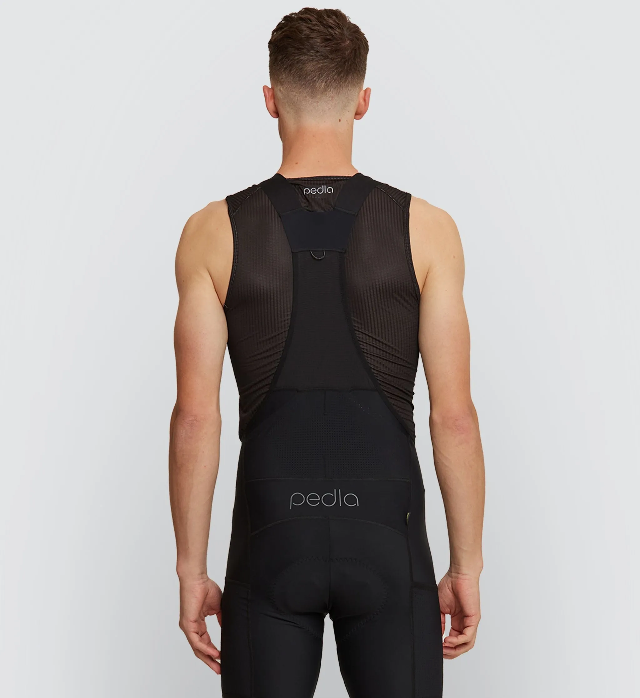 Off Grid / Men’s Roamer Bib Short - Black