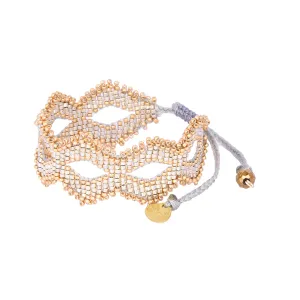 Ojos adjustable bracelet