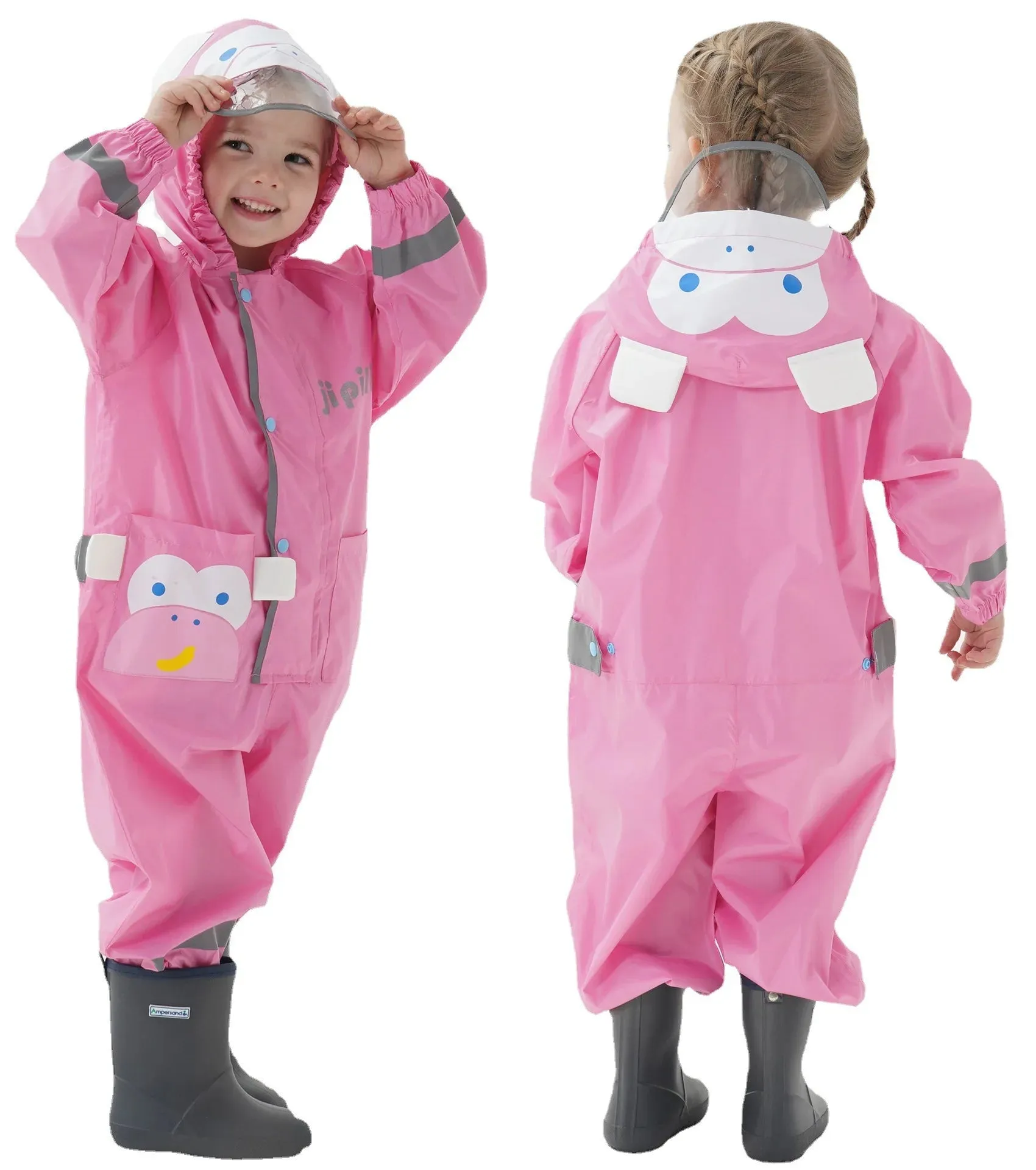 One-piece Raincoat