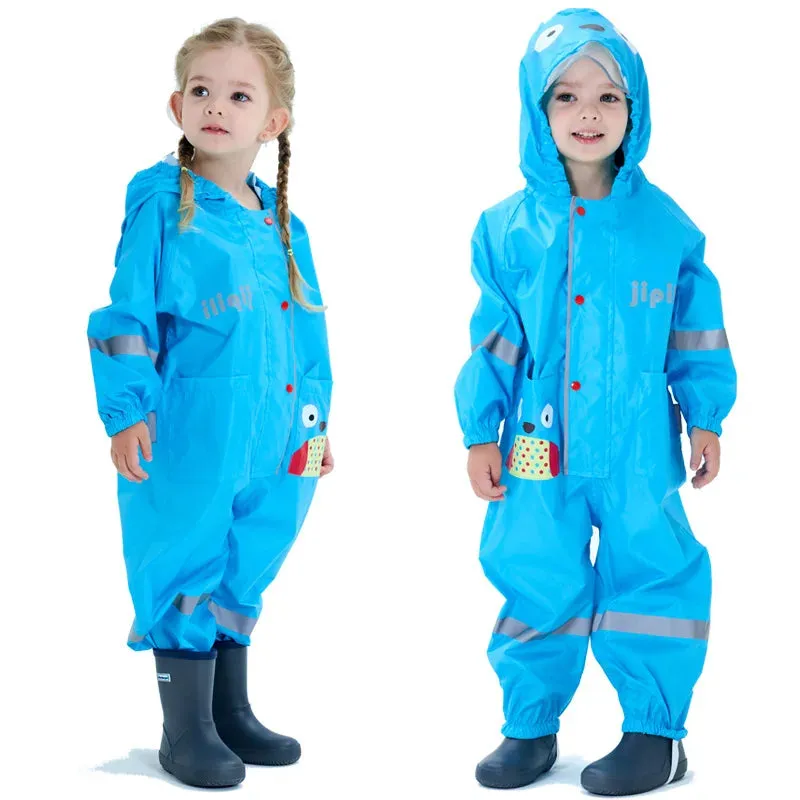 One-piece Raincoat