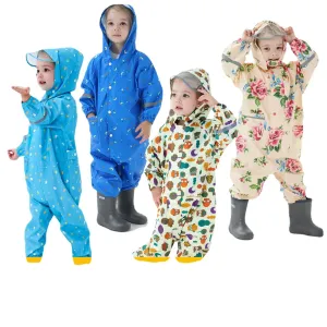One-piece Raincoat