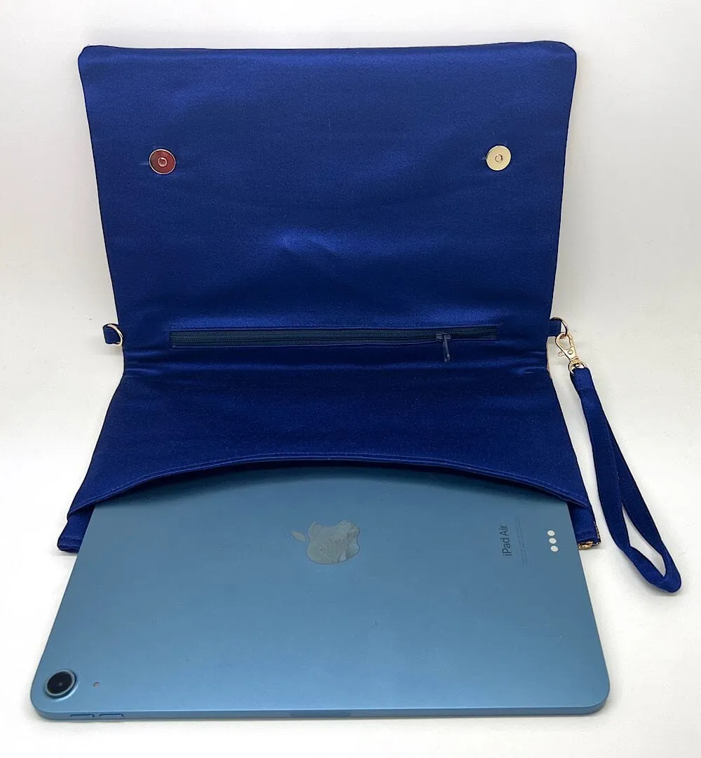 Ookii Kuukou Large Folding Wristlet Clutch 5255D