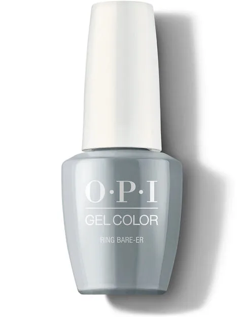 OPI Gel Color - Ring Bare-er GC SH6