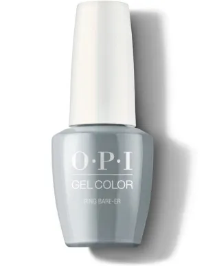 OPI Gel Color - Ring Bare-er GC SH6