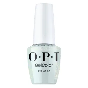 OPI GelColor - Air We Go #GCS042